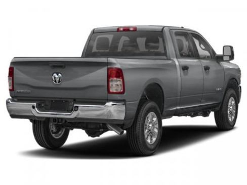 Used 2024 RAM 2500 Laramie w/ Safety Group image 2