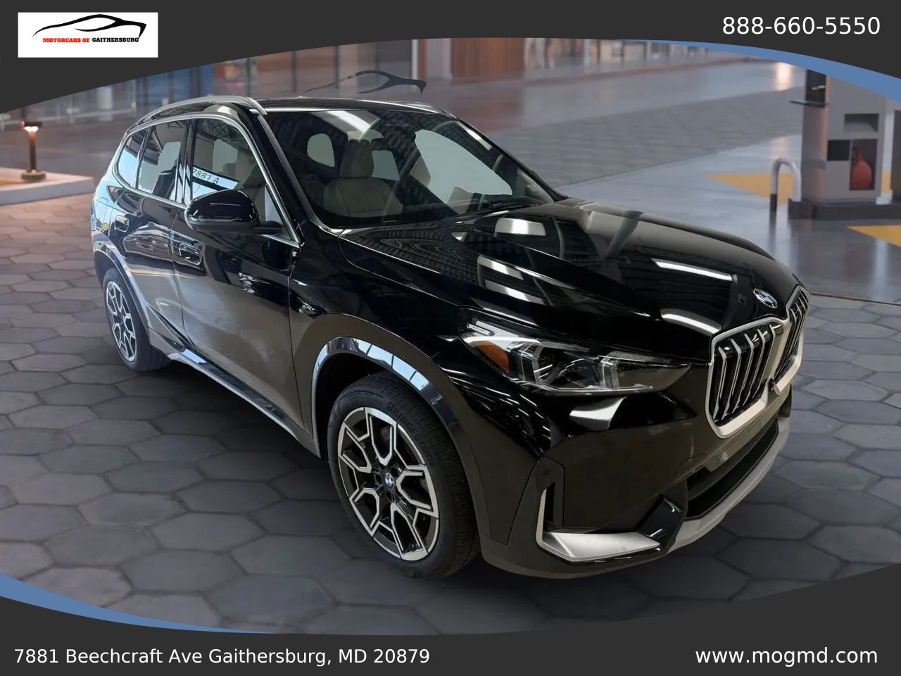 Used 2025 BMW X1 xDrive28i w/ Premium Package AWD/4WD image 8