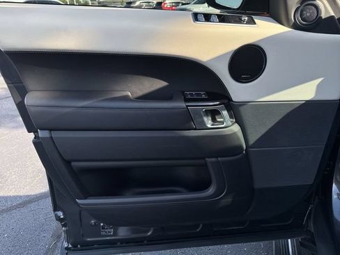 Used 2022 Land Rover Range Rover Sport HSE Silver Edition AWD/4WD image 10