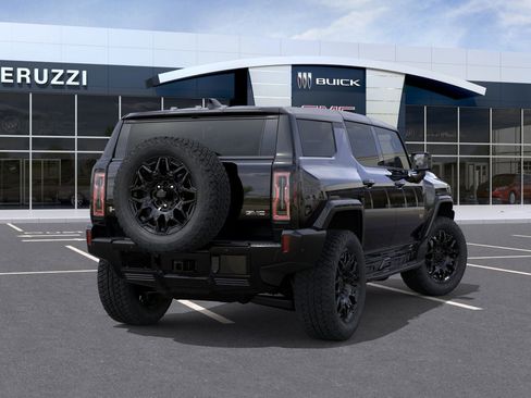 New 2026 GMC Hummer EV SUV image 4