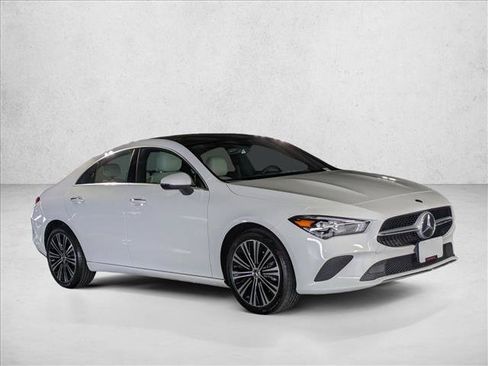 Certified 2023 Mercedes-Benz CLA 250 image 6