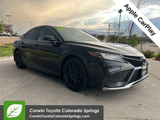 Used 2022 Toyota Camry XSE w/ TRD Appearance Package (TMS) FWD 360° Tour