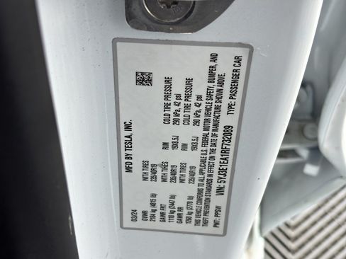 Used 2024 Tesla Model 3 RWD image 31