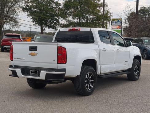 Used 2018 Chevrolet Colorado LT image 3