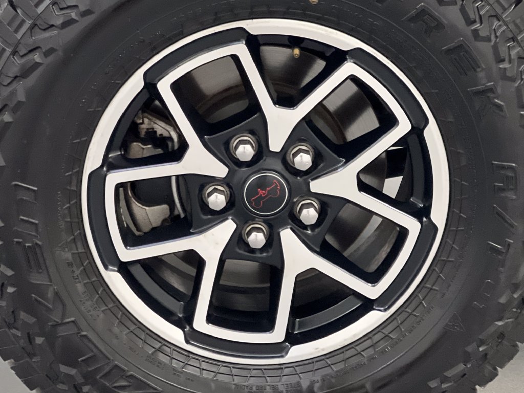 Used 2024 Jeep Wrangler Unlimited Rubicon AWD/4WD image 71