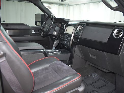 Used 2013 Ford F150 FX4 w/ Luxury Equipment Group AWD/4WD image 22