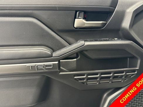 Used 2024 Toyota Tacoma TRD Sport w/ TRD Sport Upgrade Package image 11