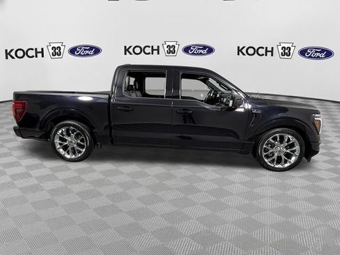 Used 2024 Ford F150 Lariat w/ FX4 Off-Road Package AWD/4WD image 9