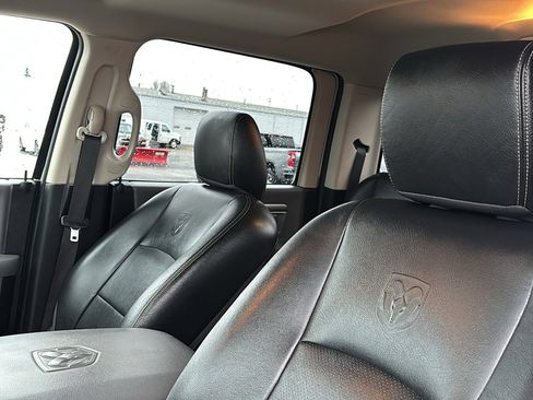 Used 2016 RAM 1500 Big Horn image 12