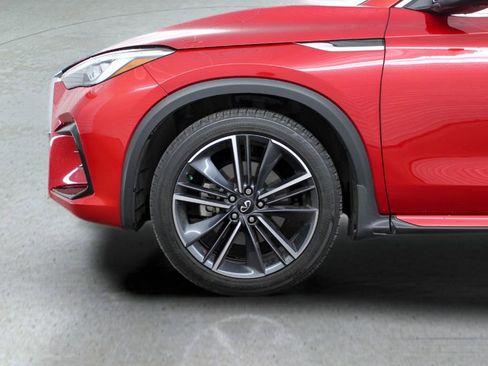 Used 2023 INFINITI QX55 Essential w/ Cargo Package AWD/4WD image 36