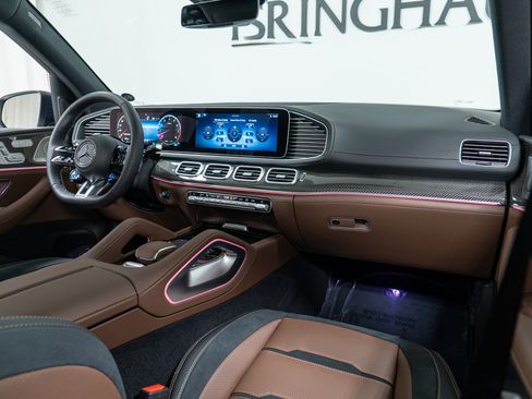 New 2026 Mercedes-Benz GLE 53 AMG 4MATIC image 15