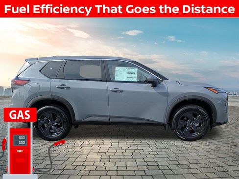 New 2026 Nissan Rogue SV w/ Cold Weather Package FWD image 3