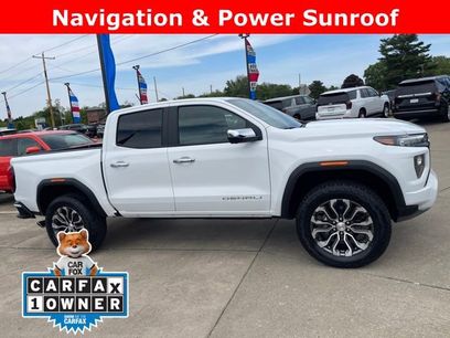 Used 2025 GMC Canyon Denali