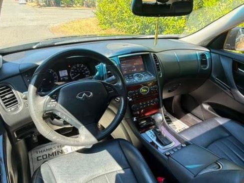 Used 2016 INFINITI QX50 AWD w/ Premium Plus Package image 4