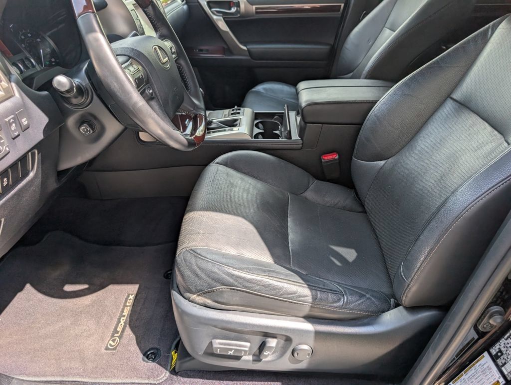 Used 2019 Lexus GX 460 Premium AWD/4WD image 21