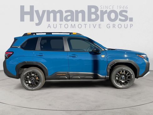 New 2026 Subaru Forester Wilderness image 2