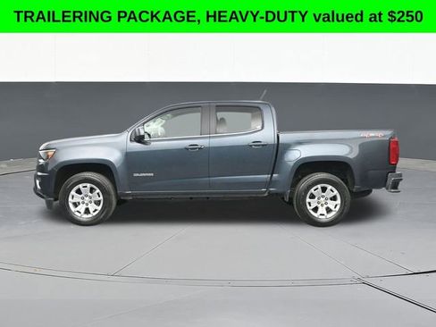 Used 2019 Chevrolet Colorado LT w/ LT Convenience Package image 9