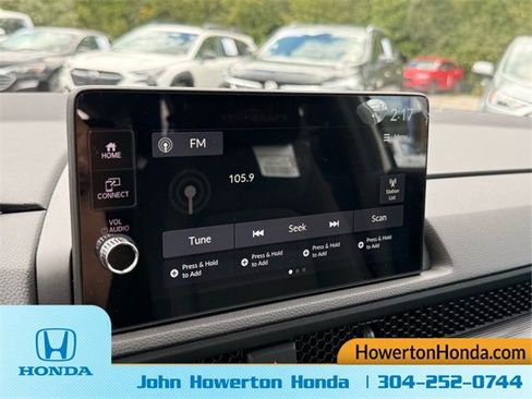 New 2026 Honda CR-V TrailSport image 13