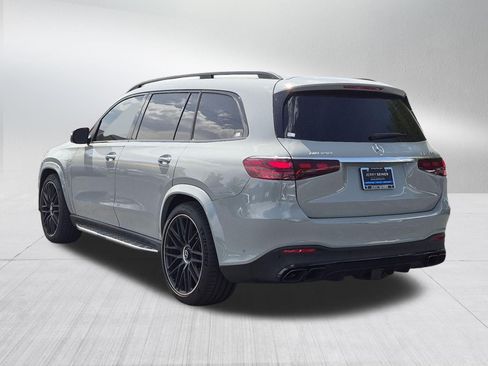Used 2024 Mercedes-Benz GLS 63 AMG 4MATIC image 3