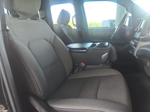 Used 2023 RAM 1500 Tradesman w/ Night Edition RWD image 5