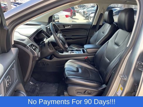 Used 2022 Ford Edge Titanium w/ Equipment Group 301A AWD/4WD image 9