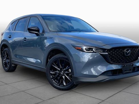 Used 2024 MAZDA CX-5 Carbon Edition AWD/4WD image 3