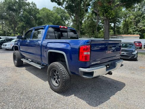 Used 2014 GMC Sierra 1500 SLE w/ SLE Value Package AWD/4WD image 3