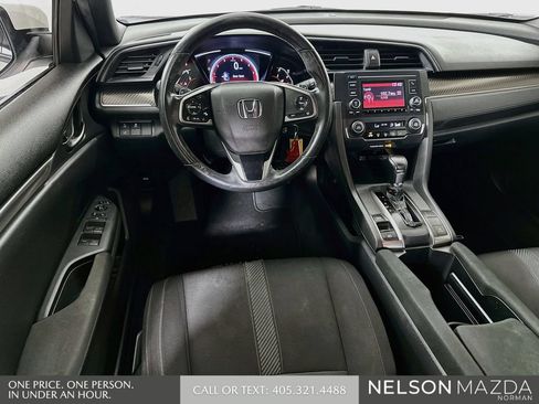 Used 2019 Honda Civic Sport image 22