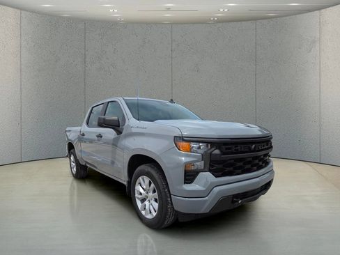 Used 2024 Chevrolet Silverado 1500 Custom RWD image 13
