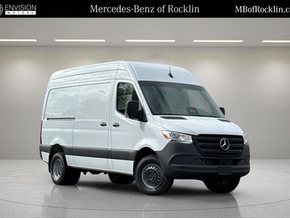 New 2026 Mercedes-Benz Sprinter 4500
