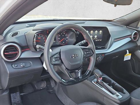 New 2026 Chevrolet Trax RS FWD image 3