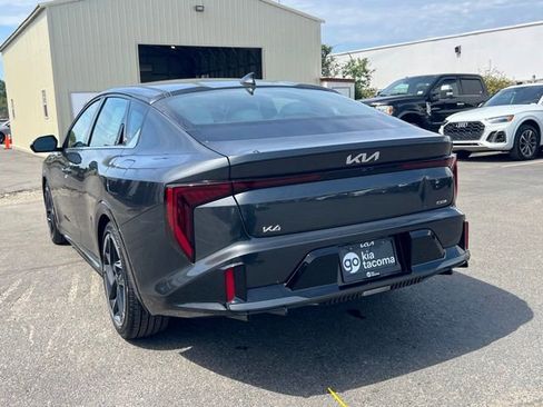 Certified 2025 Kia K4 EX w/ GT-Line Premium Package FWD image 7