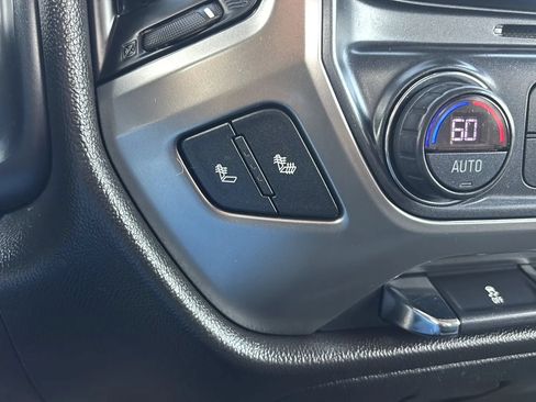 Used 2017 Chevrolet Silverado 1500 LT w/ All Star Edition AWD/4WD image 16