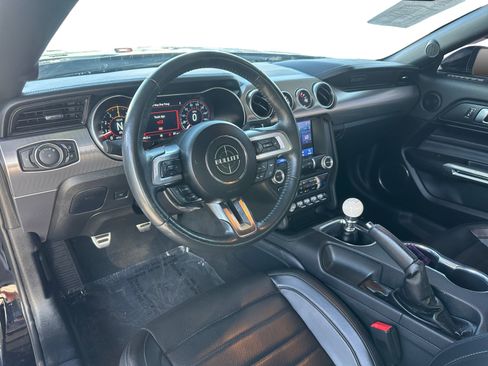 Used 2020 Ford Mustang Bullitt w/ Bullitt Electronics Package RWD image 10