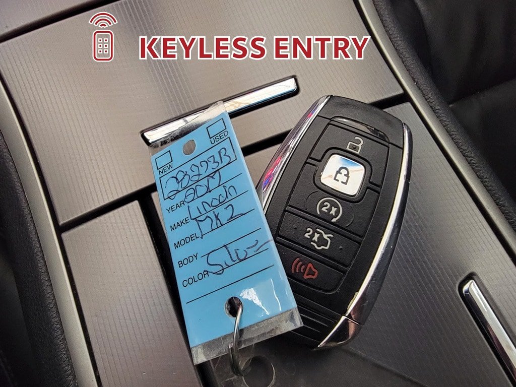 Used 2017 Lincoln MKZ Select w/ Climate Package AWD/4WD image 34