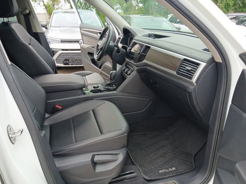 Used 2022 Volkswagen Atlas SE AWD/4WD image 22