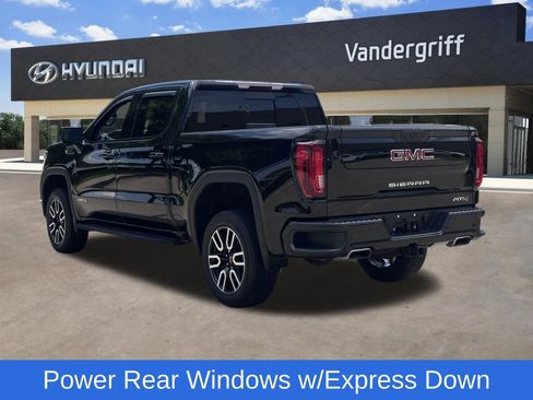 Used 2022 GMC Sierra 1500 AT4 w/ AT4 Premium Package AWD/4WD image 12