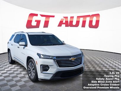 Used 2023 Chevrolet Traverse Premier
