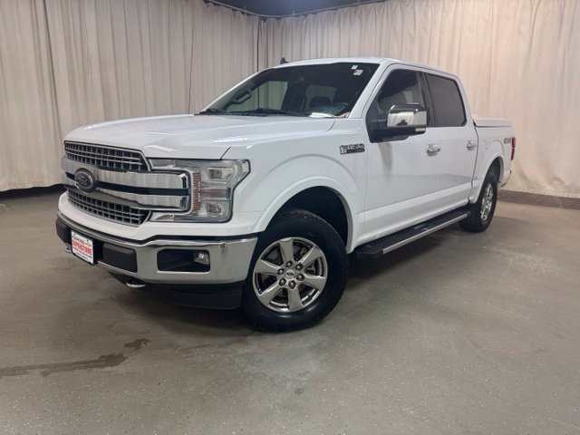 Used 2019 Ford F150 Lariat w/ Equipment Group 502A Luxury AWD/4WD image 11