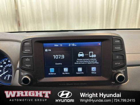 Certified 2021 Hyundai Kona Night image 26