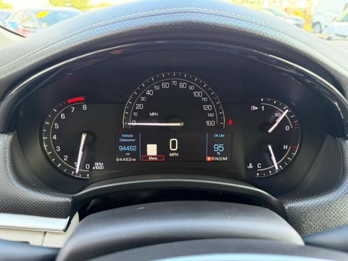Used 2018 Cadillac XTS Luxury AWD/4WD image 43