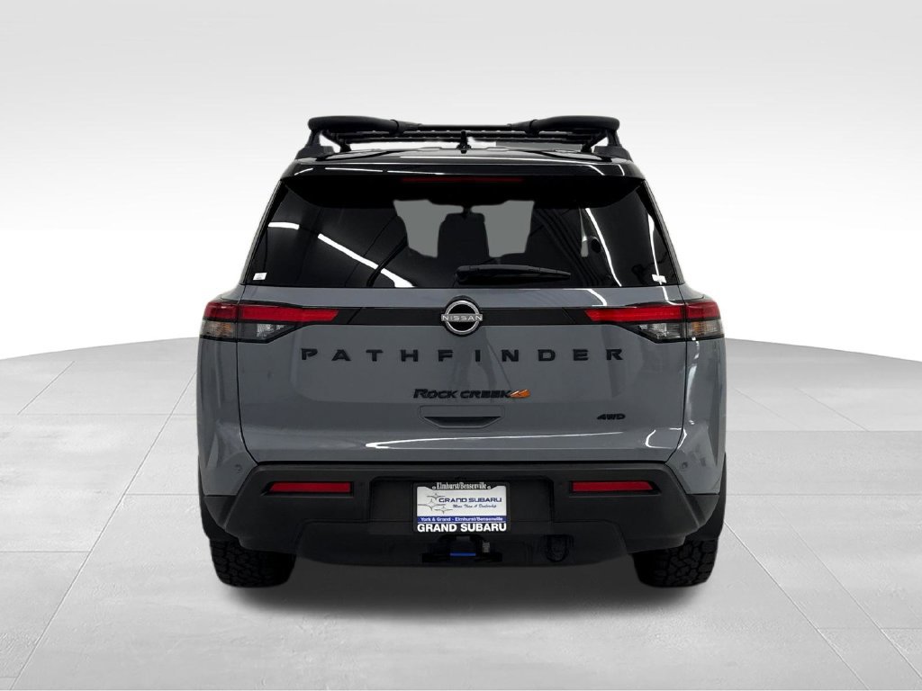 Used 2023 Nissan Pathfinder Rock Creek AWD/4WD image 6