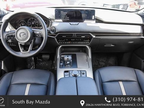 New 2026 MAZDA CX-90 Plug-In Hybrid w/ Premium Plus AWD/4WD image 14