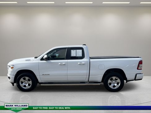 Used 2024 RAM 1500 Big Horn AWD/4WD image 6