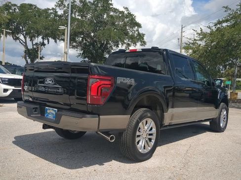 New 2026 Ford F150 King Ranch w/ Equipment Group 601A High AWD/4WD image 5