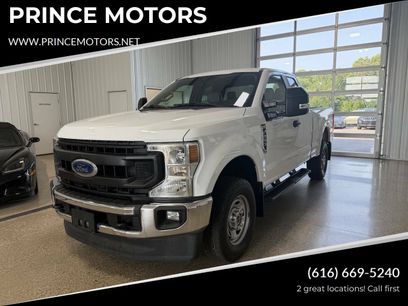Used 2020 Ford F250 XL w/ Power Equipment Group