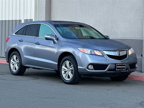 Used 2014 Acura RDX AWD w/ Technology Package image 2