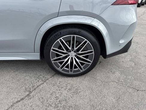 Used 2024 Mercedes-Benz GLE 53 AMG GLE 53 AMG image 31