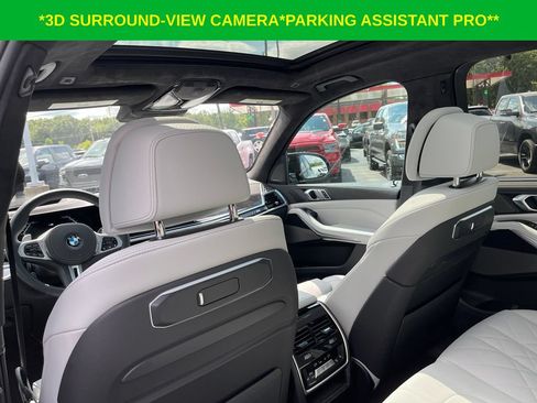 Used 2025 BMW X5 M60i AWD/4WD image 13