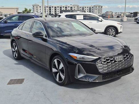 New 2025 Audi A5 2.0T Premium image 8